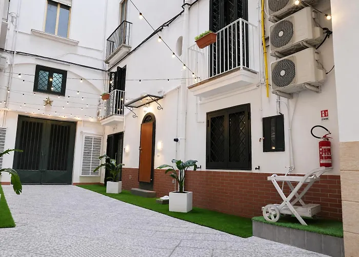 Montesantogroup Sorrento Room Napoli